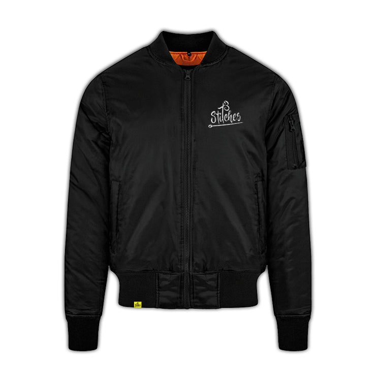 BOMBASTIC  - Bomberjacke mit Stick