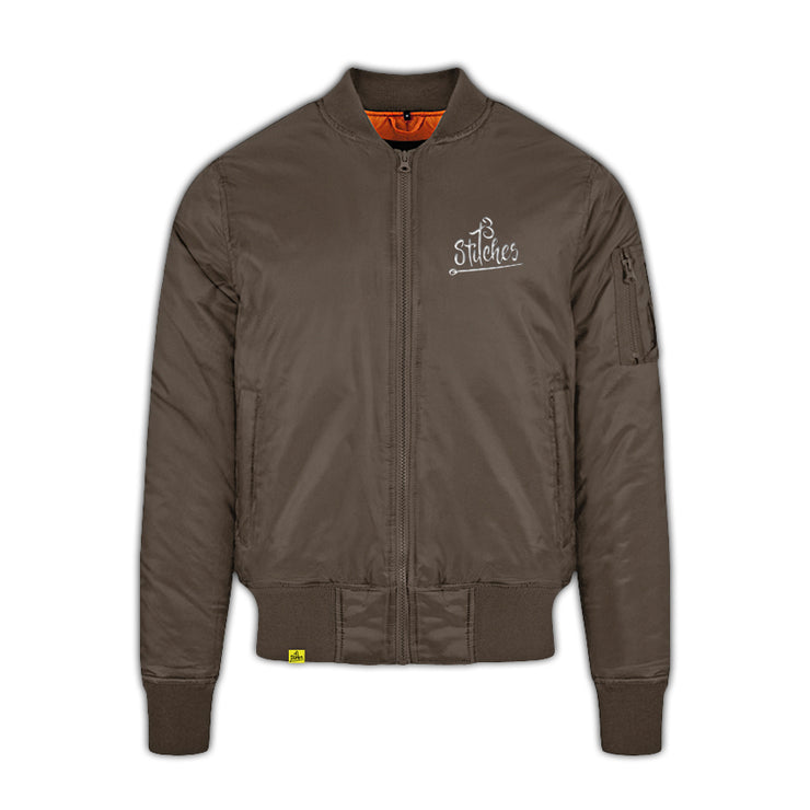 BOMBASTIC  - Bomberjacke mit Stick