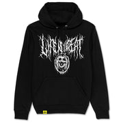 13Stitches Clothing, death, metal, schwarzer Kapuzenpullover, black hoodie, schwarz, Pullover, Sweater, Sweatshirt, Kapuzenpulli , Kapu, tattoo design, tattoo clothing, tattoo apparel, tattoo motiv, tätowierung, streetwear, unisex, boys, girls, Damen, Herren, Frauen, Maenner, Fairwear, Bio Baumwolle, vegan, tattoo fashion germany, fashion brand, independent label, Klamotten Marke, alternative fashion