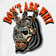 13Stitches Clothing, dont as why, gorilla, affe, ape, tattoo design, streetwear, fashion