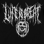 13Stitches Clothing  life is great death metal design