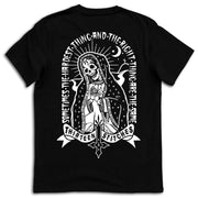 13Stitches Clothing, the hardest thing, skull, skeleton, totenkopf, skelett, schwarzes T-Shirt, black tshirt, schwarz, Tee, shirt, tattoo design, tattoo clothing, tattoo apparel, tattoo motiv, tätowierung, streetwear, unisex, boys, girls, Damen, Herren, Frauen, Maenner, Fairwear, Bio Baumwolle, vegan, tattoo fashion germany, fashion brand, independent label, Klamotten Marke, alternative fashion