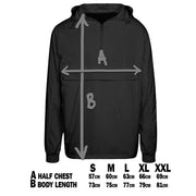 BREAKER - Windbreaker mit Stick