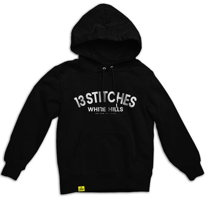 13Stitches Clothing college retro vintage hoodie black schwarz kapuzenpullover kapu kapuzenpulli Pullover Sweater Sweatshirt tattoo design clothing apparel fashion taetowierung streetwear unisex boys girls damen herren frauen maenner maedchen jungs  fairwear bio vegan organic germany, fashion brand independent label Klamotten Marke alternative fashion tattoo inspired